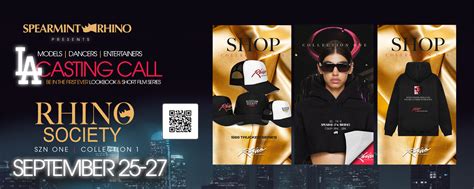 spearmint rhino los angeles roll call.
